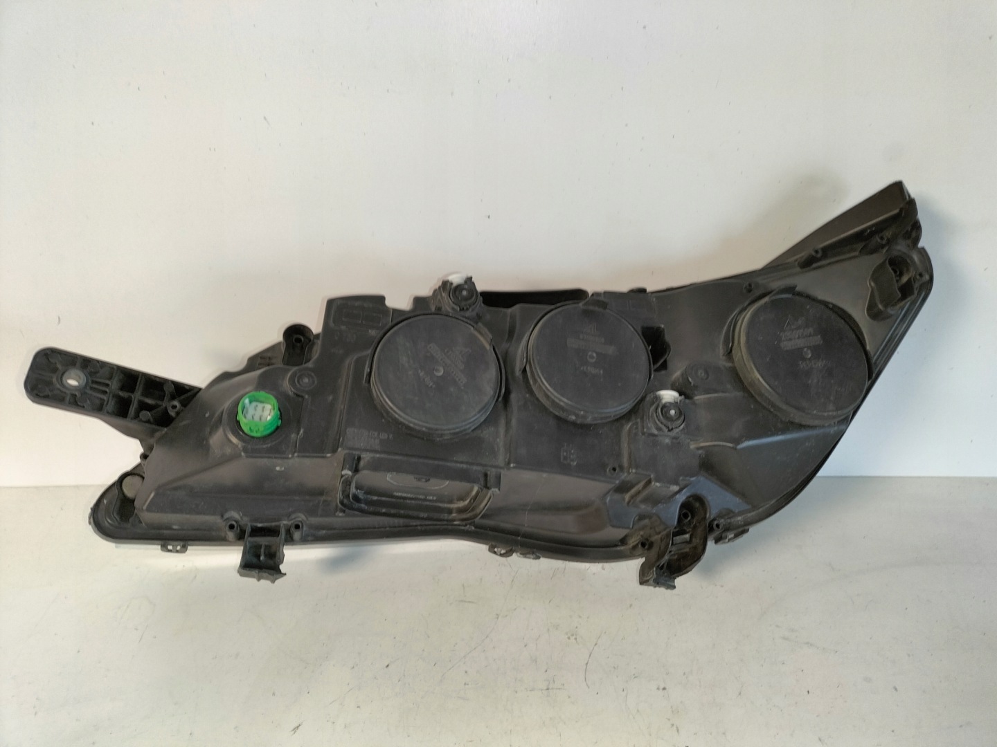 light front reflektor right FIAT DUCATO BOXER III LIFT 14