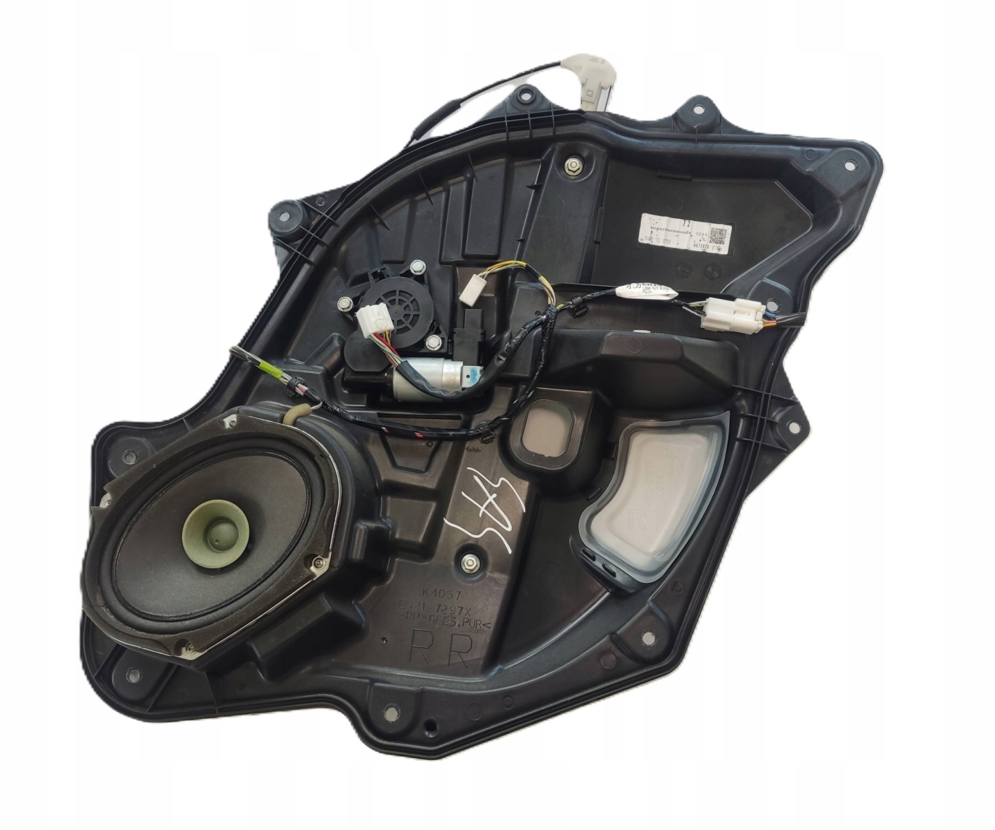 window regulator right rear part MAZDA CX-7 LIFT 2010