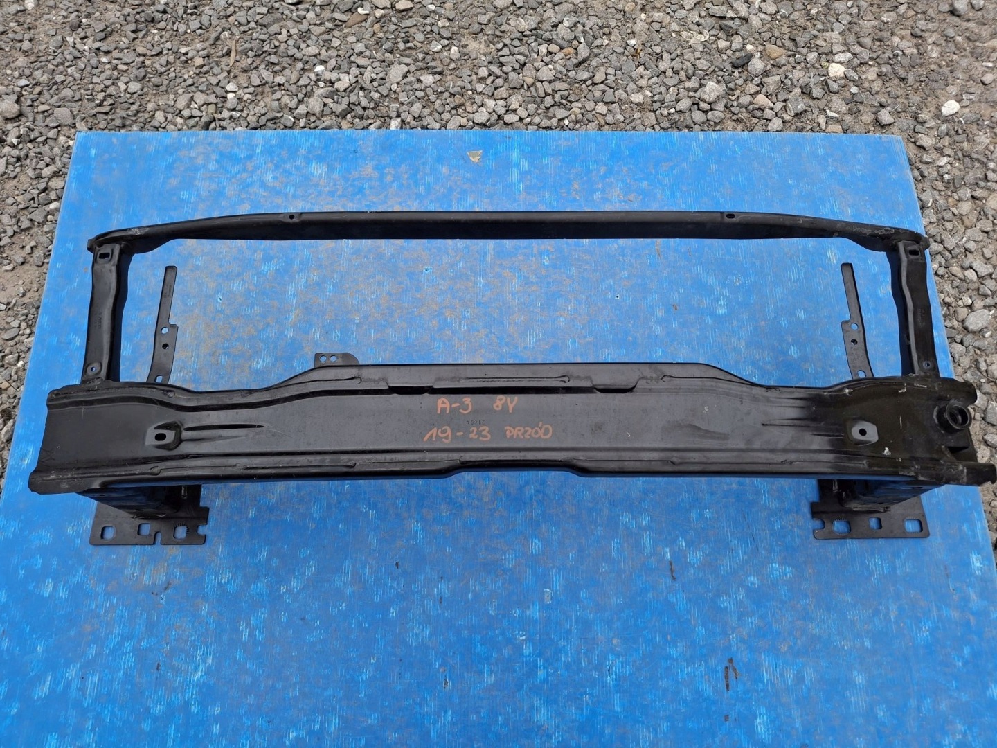 bumper support front AUDI A3 IV 8Y0 2020R->