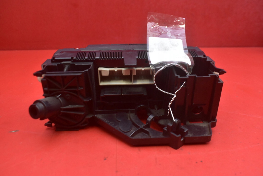 control panel air conditioning devices KLIMY SKODA OCTAVIA 2 II 04-08