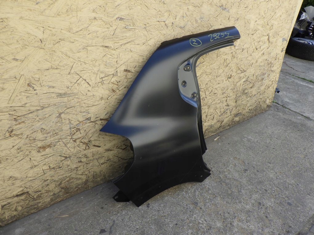 CITROEN C3 3 III 2016- parafango posteriore posteriore Destra