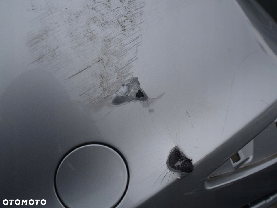 Volkswagen VW Golf 7 VII HB PDC bumper rear part rear