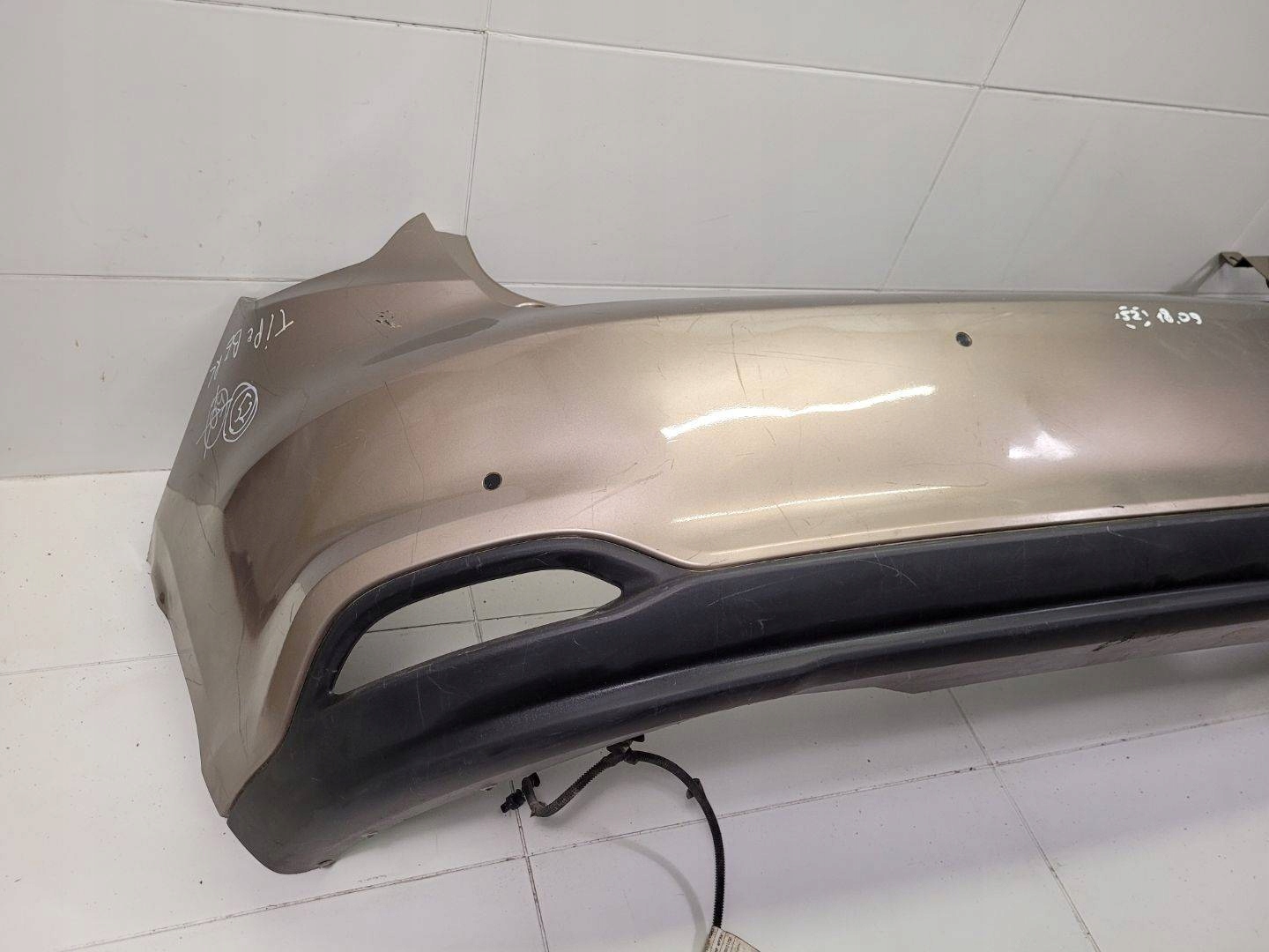 bumper rear Fiat Tipo 2 2019 735626585