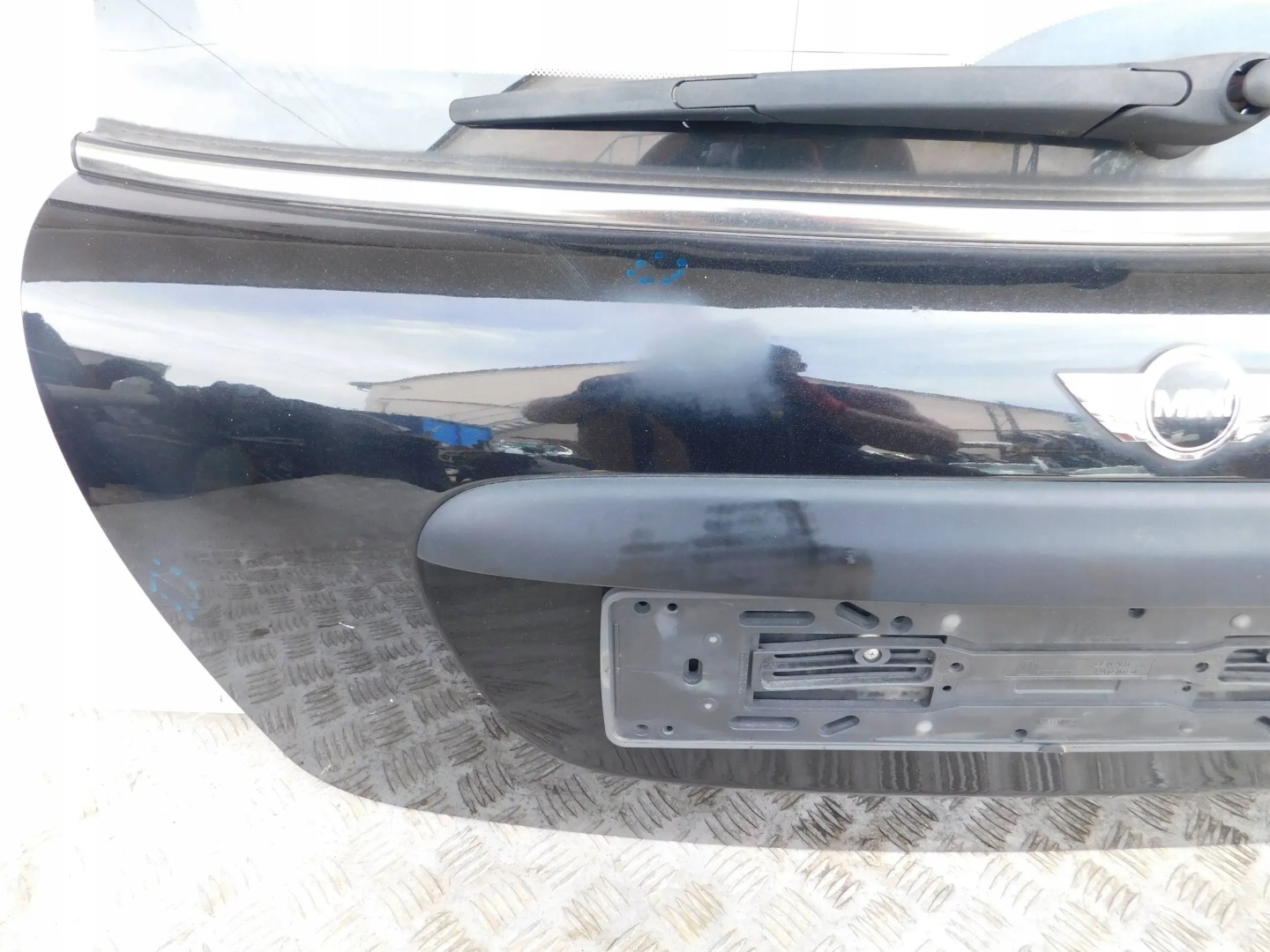 trunk door boot MINI COOPER R56