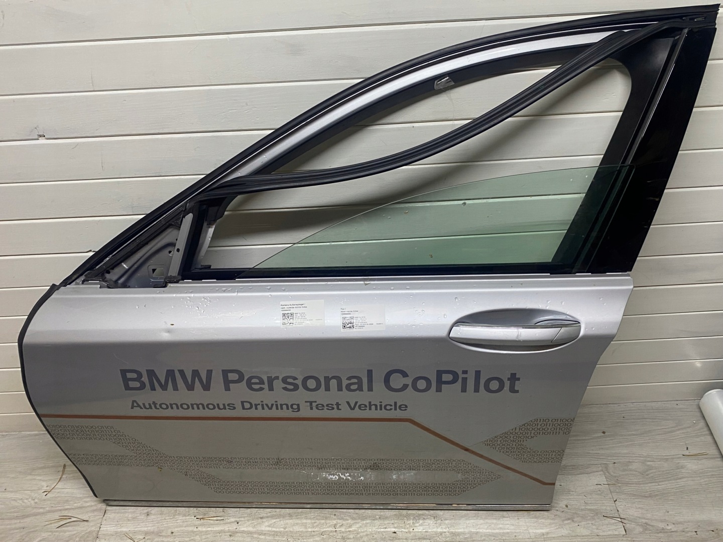 BMW 7 G12 G11 door left front front A83