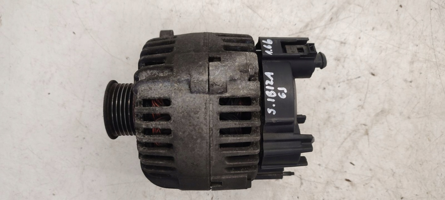 alternator Seat Ibiza 6J 1,6 16V