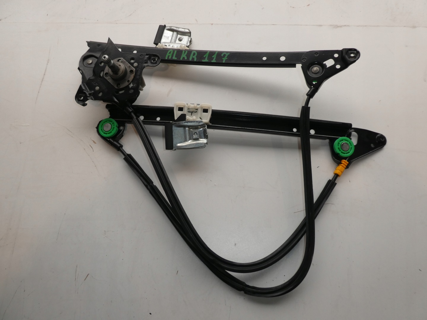 mechanism windows left rear part SHARAN LIFT 7M0839401K