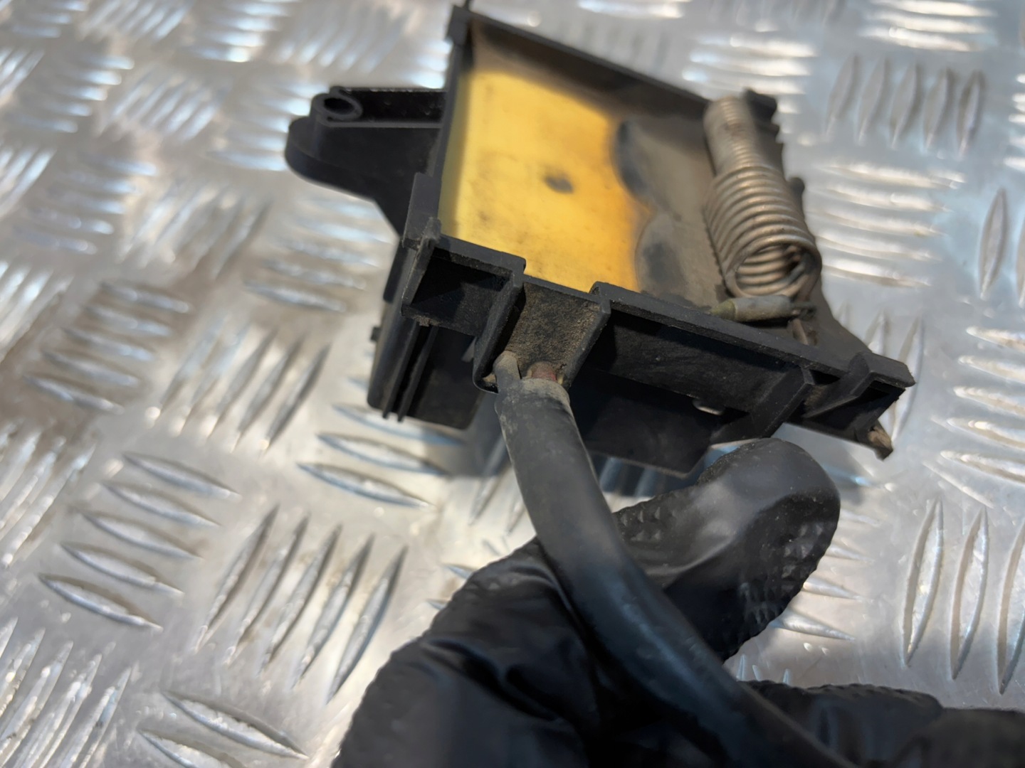 modulo VENTOLA Opel Vectra C HB 1,8B 1379151