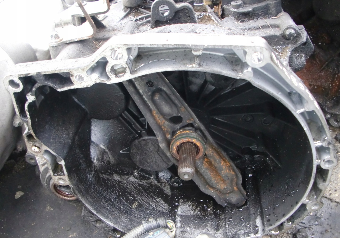 MINI COOPER S R56 1.6 THP Prevodovka 7568718