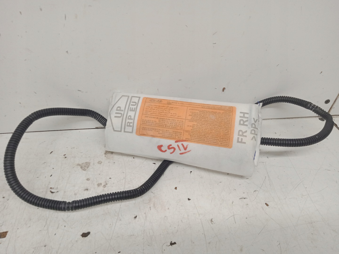 KIA CARENS IV seat airbag right 2013