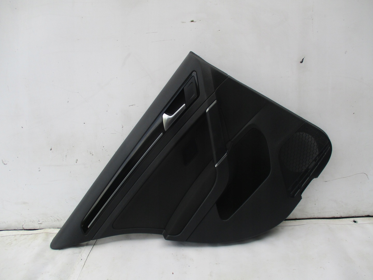 upholstery door left rear part rear VW Golf VII 5G4868073