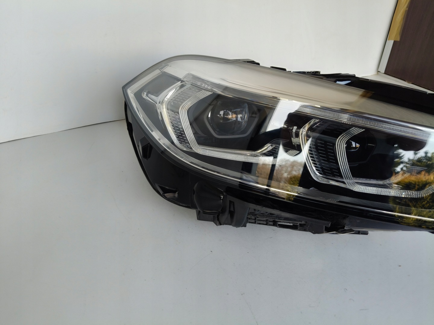 light right REFLEKTOR BMW 1 F40 19- FULL LED ADAPTIVE