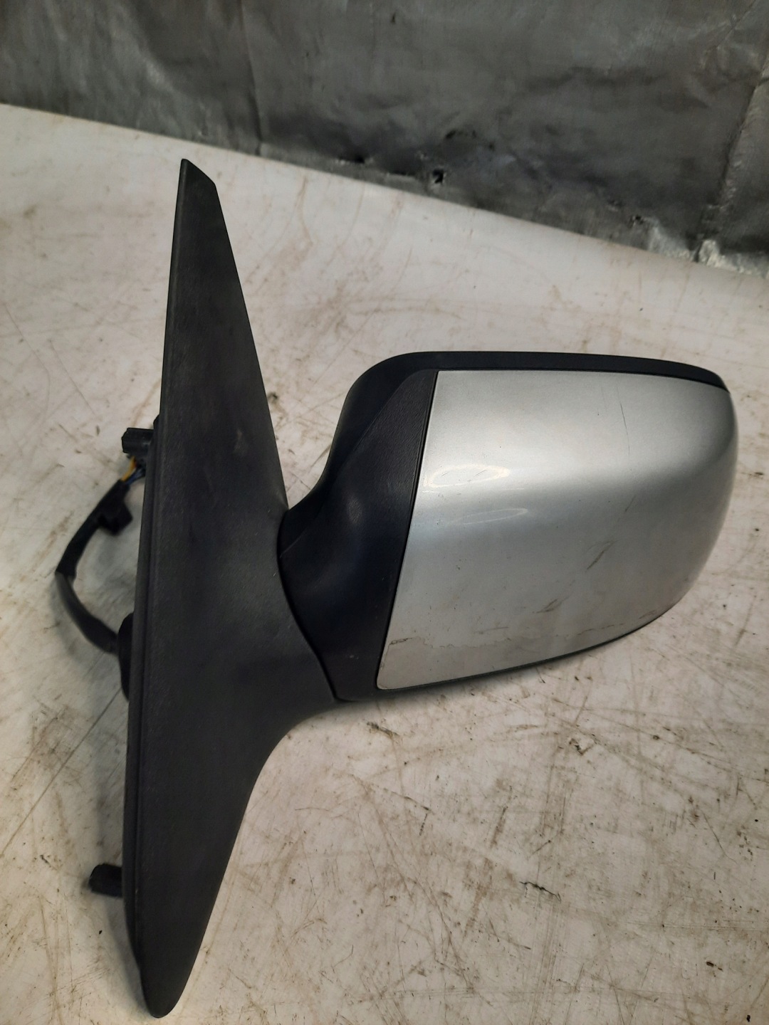 mirror left front front FORD MONDEO MK3 5 PIN
