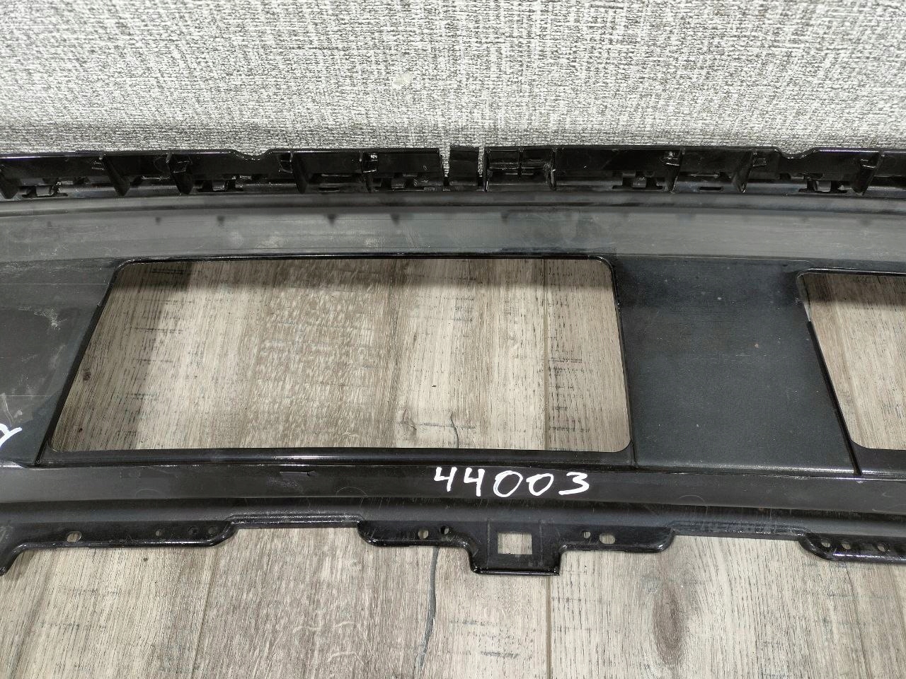 VW ARTEON R-LINE 2020-> SPOILER bumper rear part 3G8807568E