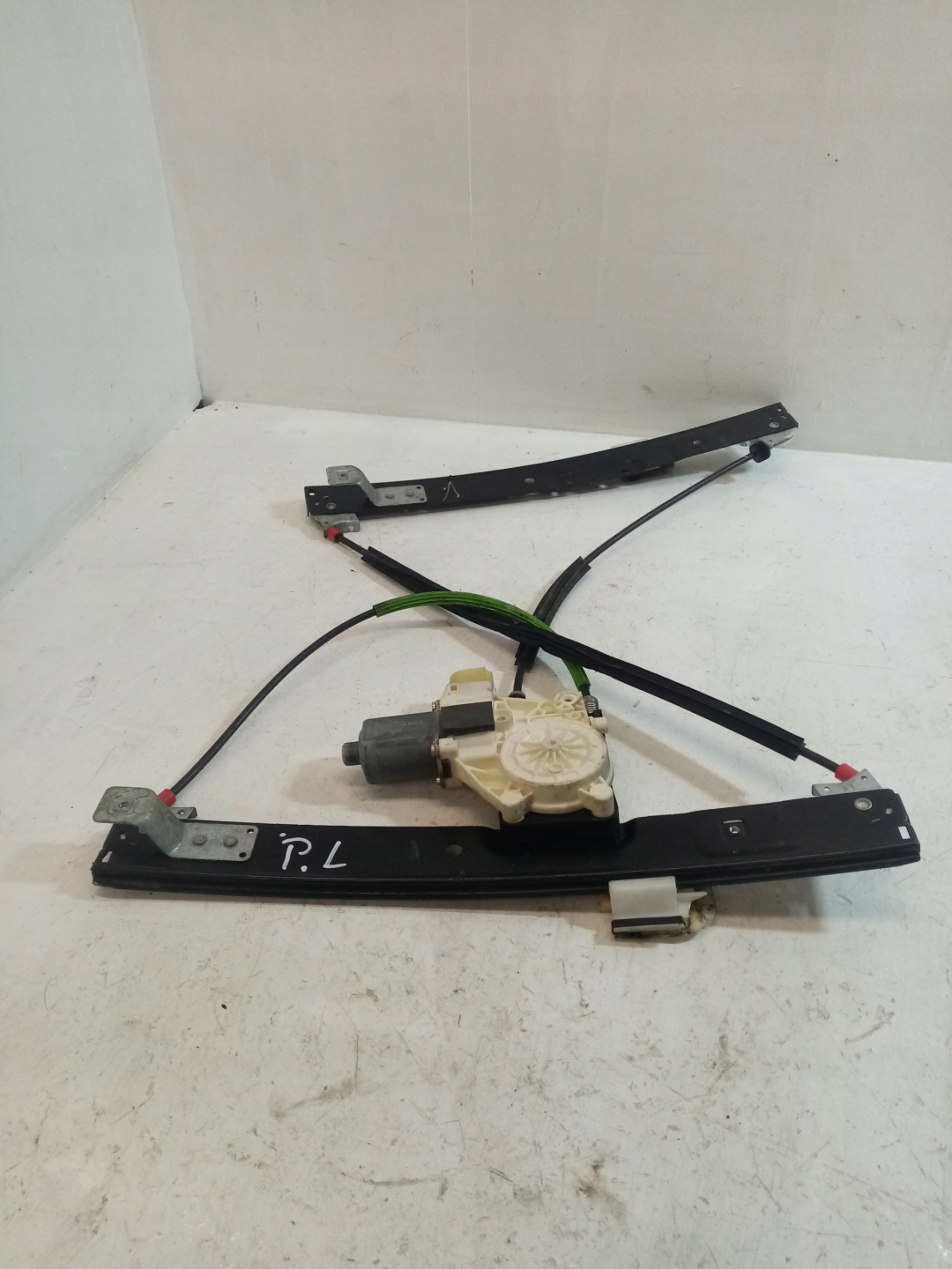 ELE mechanism windows left front FORD MONDEO MK 4 6M21-14A389-B