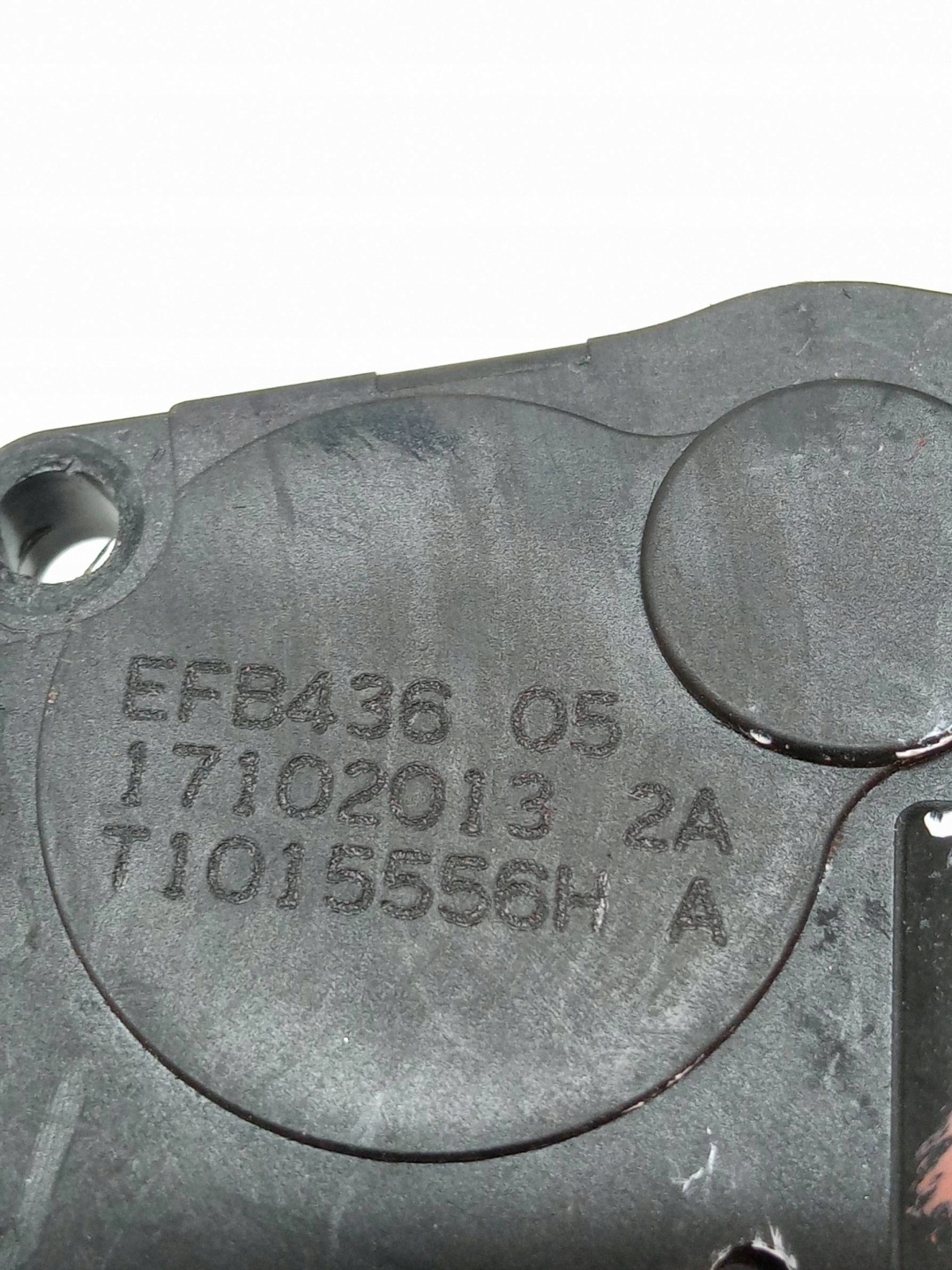 Micro moteur Bloc de chauffage complet EU T1015556H EFB436 Bmw X6 et (2009-2014) E71
