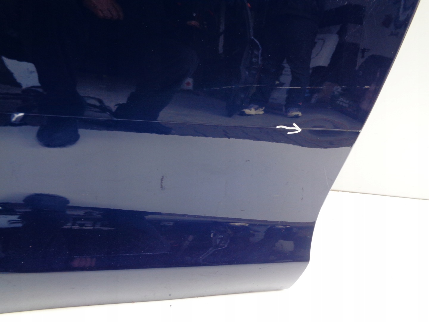 door right rear. TESLA MODEL 3 17- NR 49002