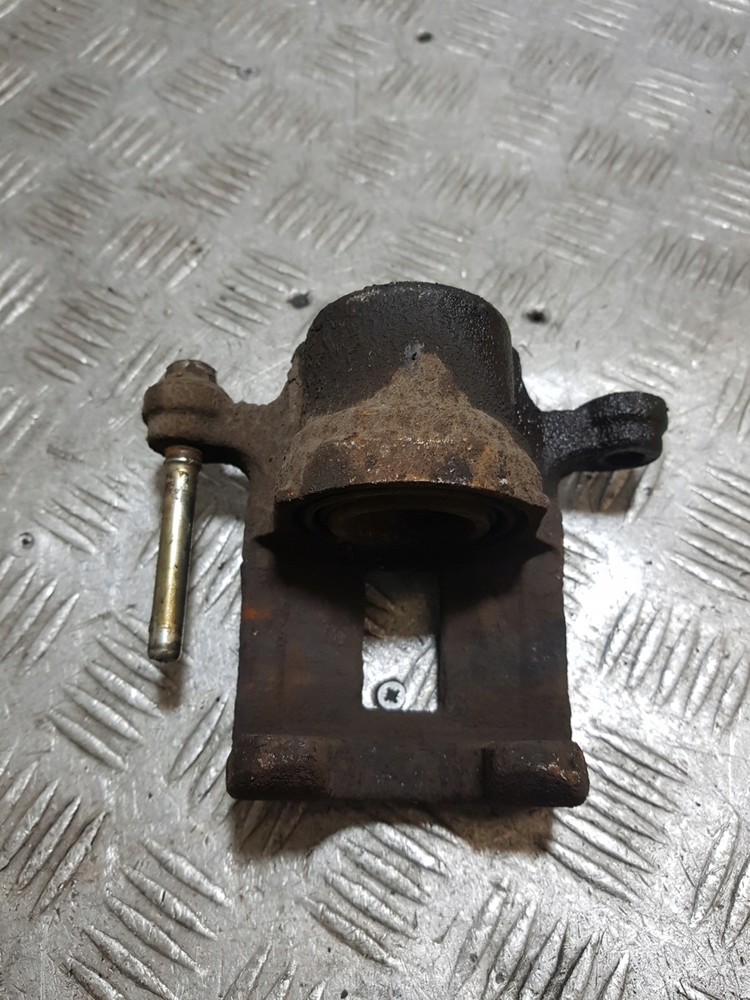 caliper brake right rear part rear RENAULT KOLEOS