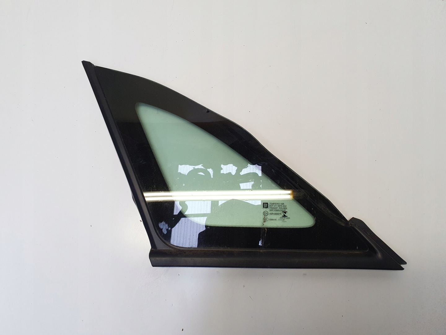 OPEL CROSSLAND X LIFT window window left rear part 21