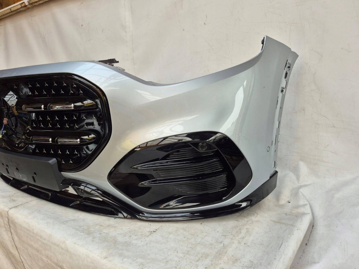 MERCEDES GLB II W244 AMG 26- bumper front front 6XPDC A2448854602