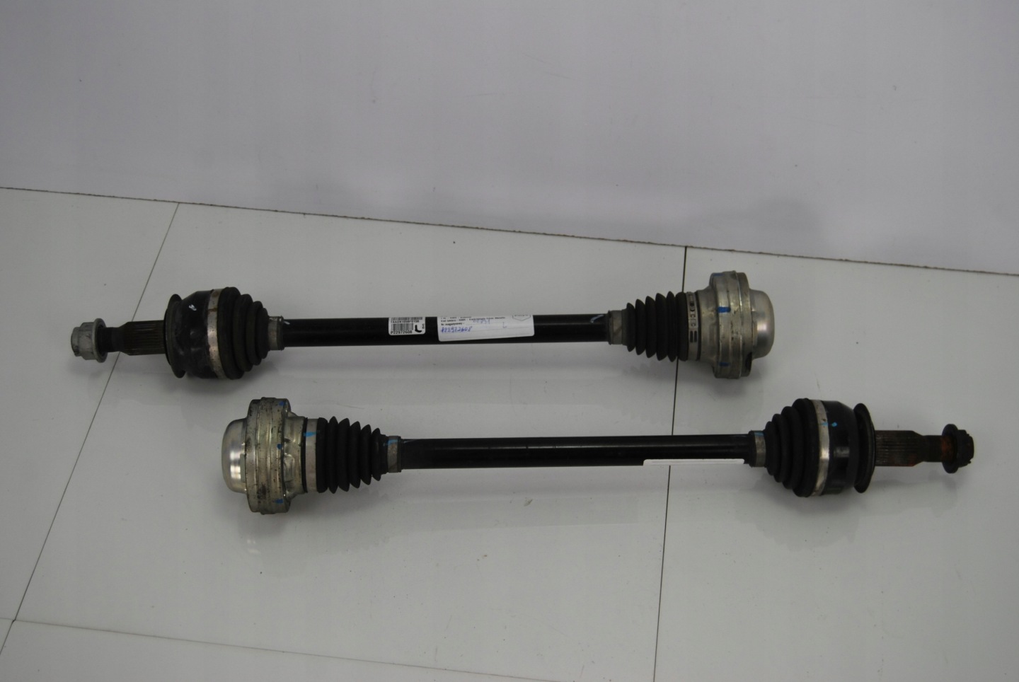 semi-axis left rear Chevrolet Camaro 3.6L 2016+