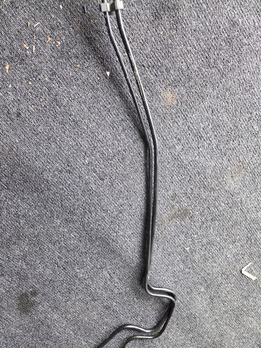 fuel line FORD TRANSIT FURGON BK21-9J338-AB