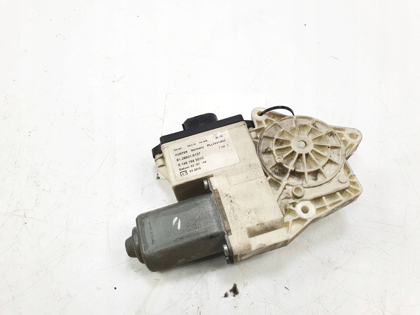 mini motor windows LP 81.28601.6137 MAN TGX 18.400
