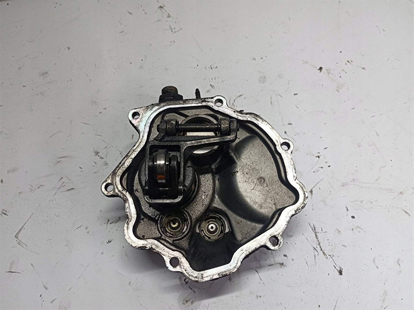pump vacual (vacuum) Mercedes-Benz E W210 72060724