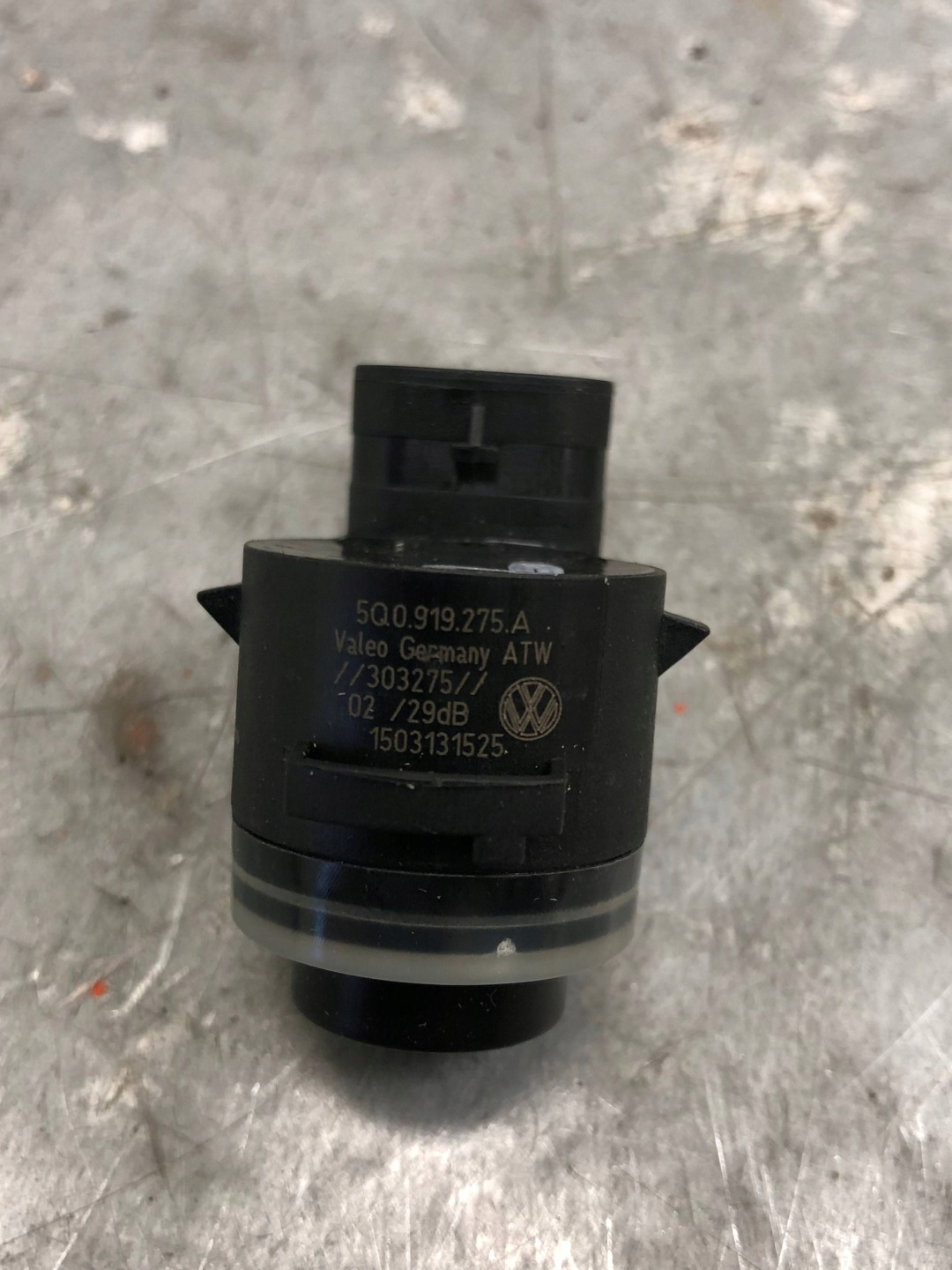 Sensor Parken PDC VW SKODA SEAT 5Q0919275A