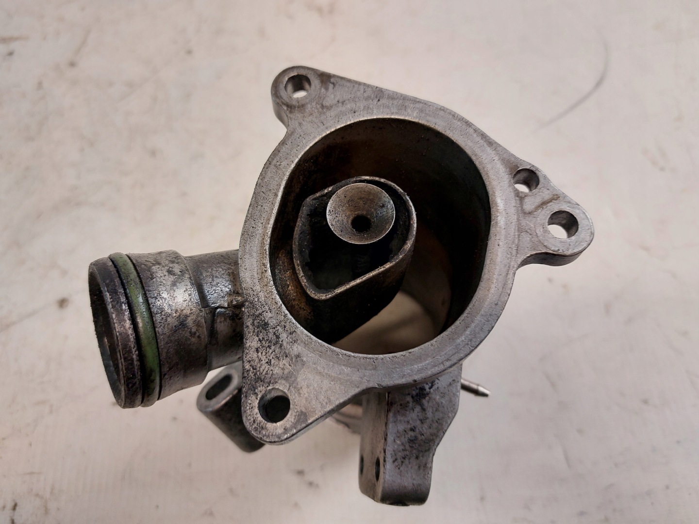 cover EGR MERCEDES W211 2.7CDI