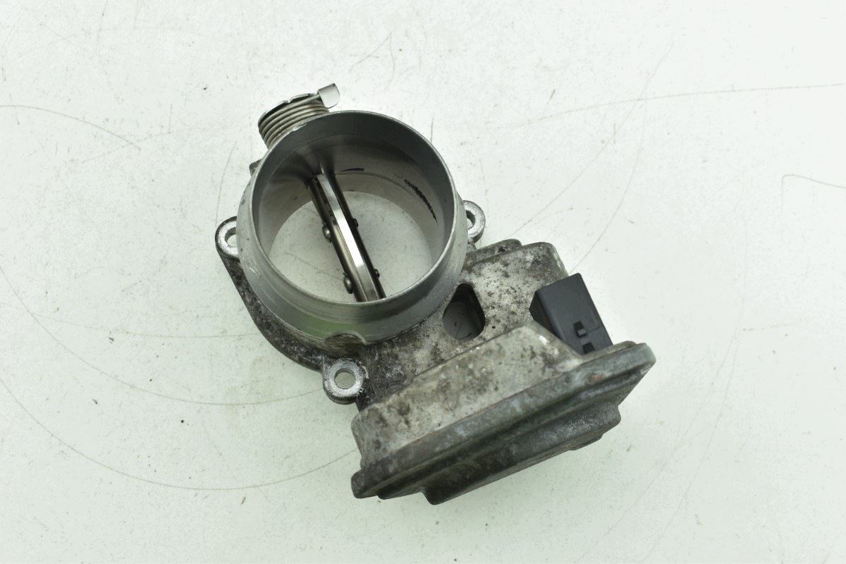 Valvola a farfalla BMW E60 E90 E83 2.0d 3.0d 780438402