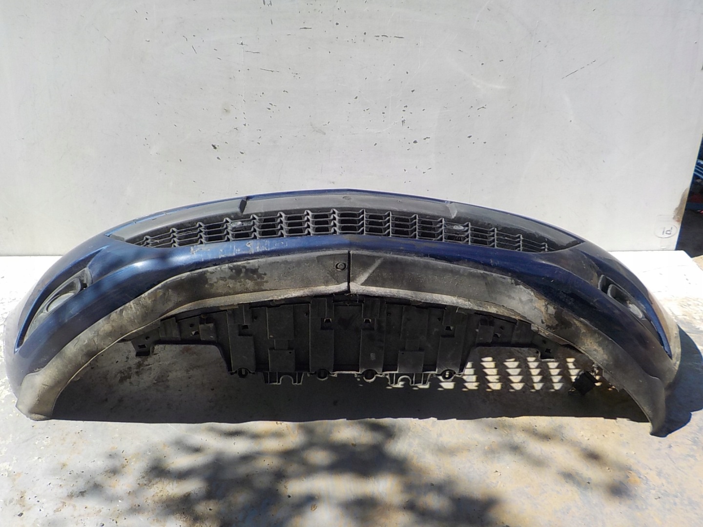 425 OPEL ASTRA IV J GTC bumper front front