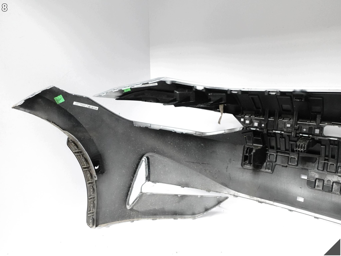 VW ID7 ID.7 14A 23- bumper BUMPER console pillar front (PDC/KAMERA)