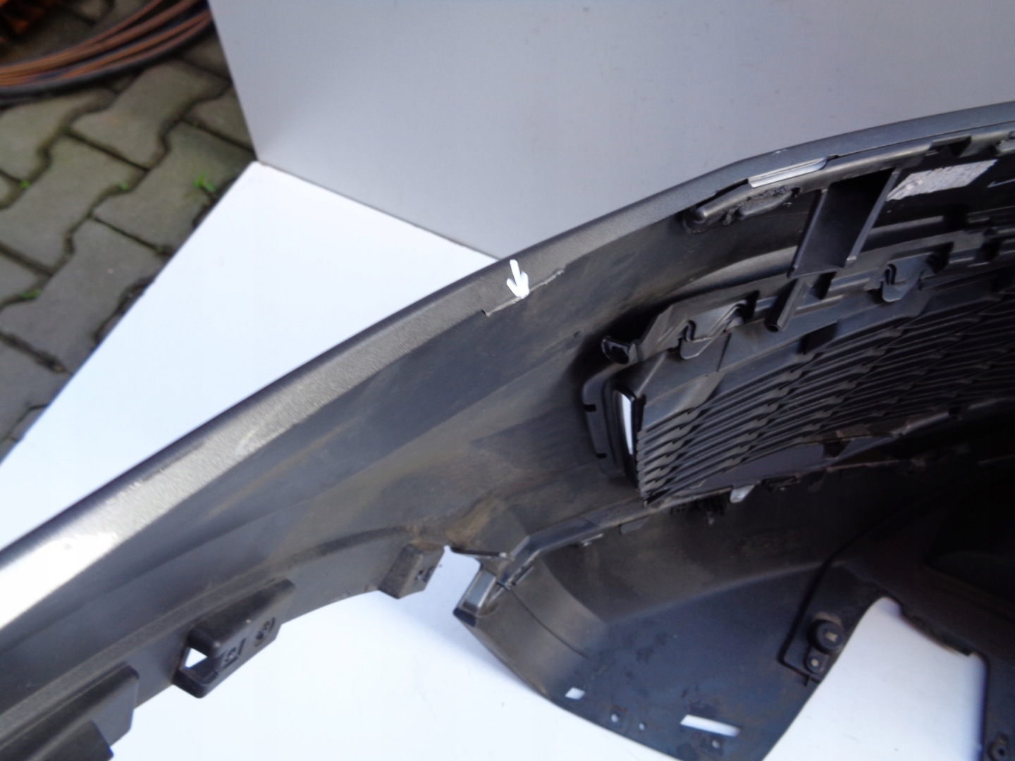 Frontstoßstange JAGUAR E-PACE 18- NR 47946