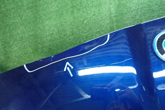 BMW G60 G61 5 23- bonnet