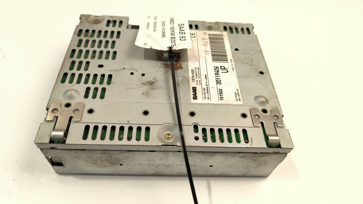 amplifier 12761502 SAAB 93
