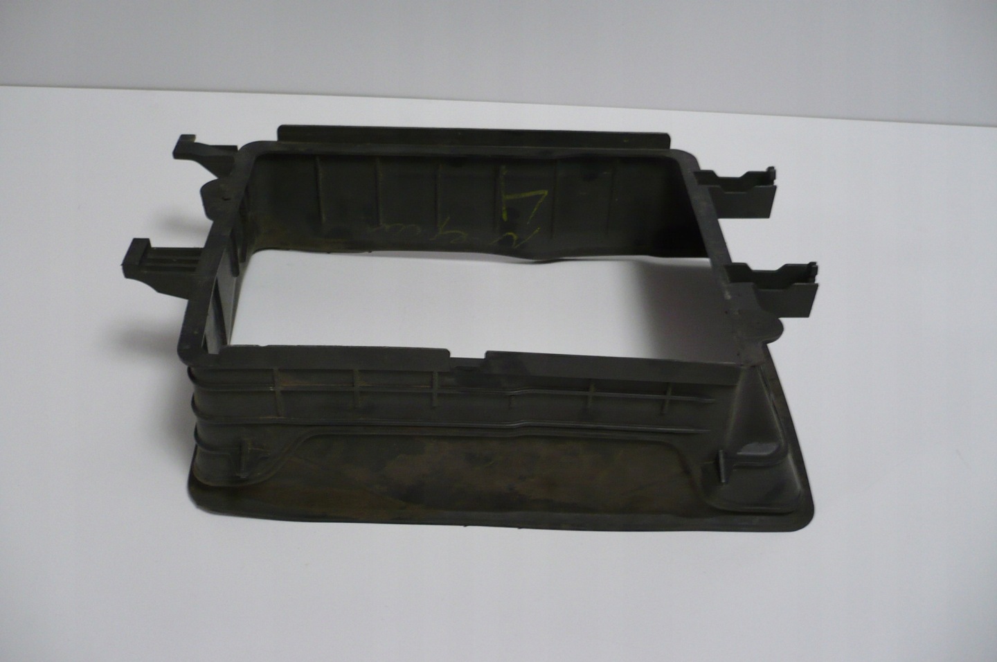 RENAULT MEGANE 4 IV 16- Blende Abdeckung intercooler