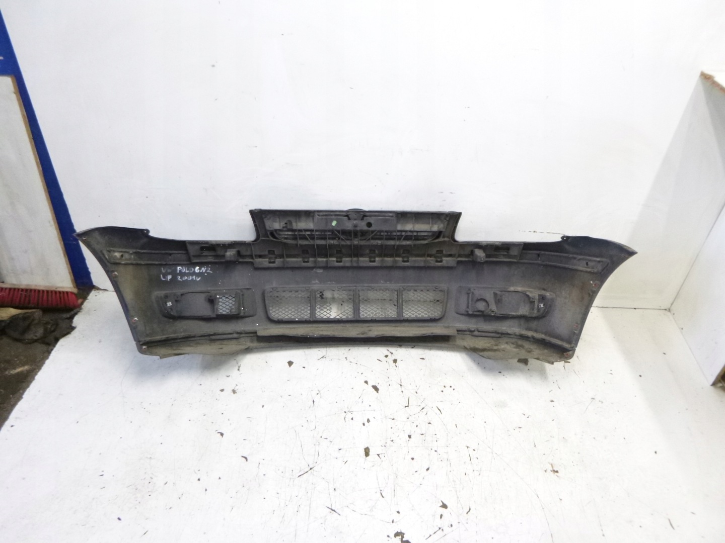 front bumper VW Volkswagen Polo 6N2 Lift 2001r.