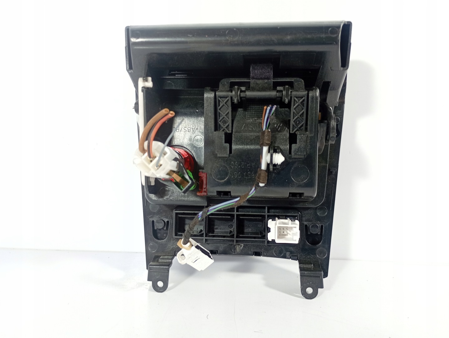 VW Golf V 5 03-09 passenger compartment ashtray OE 1K0857961