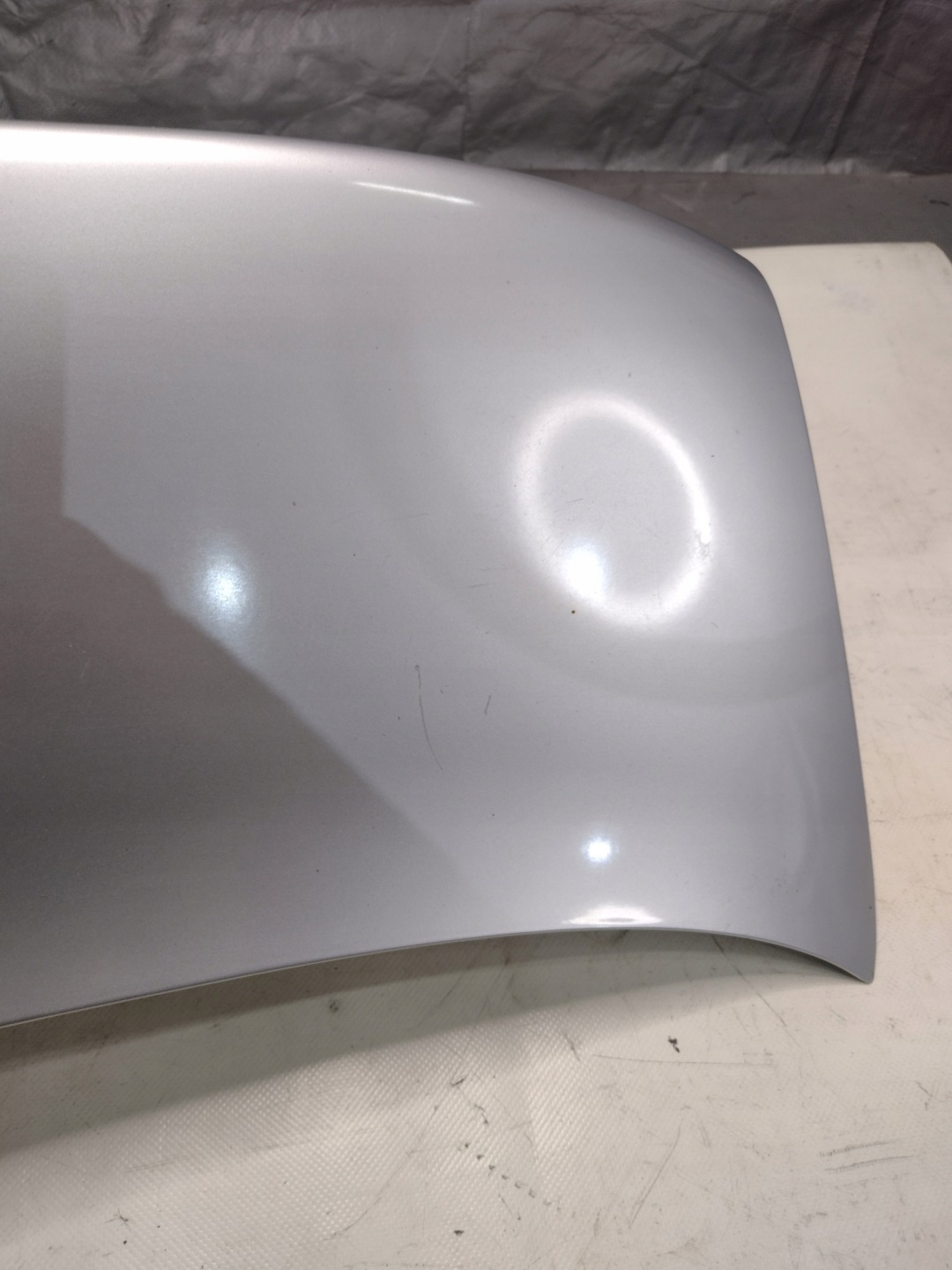 trunk door boot Seat Toledo II sedan k : LS7N