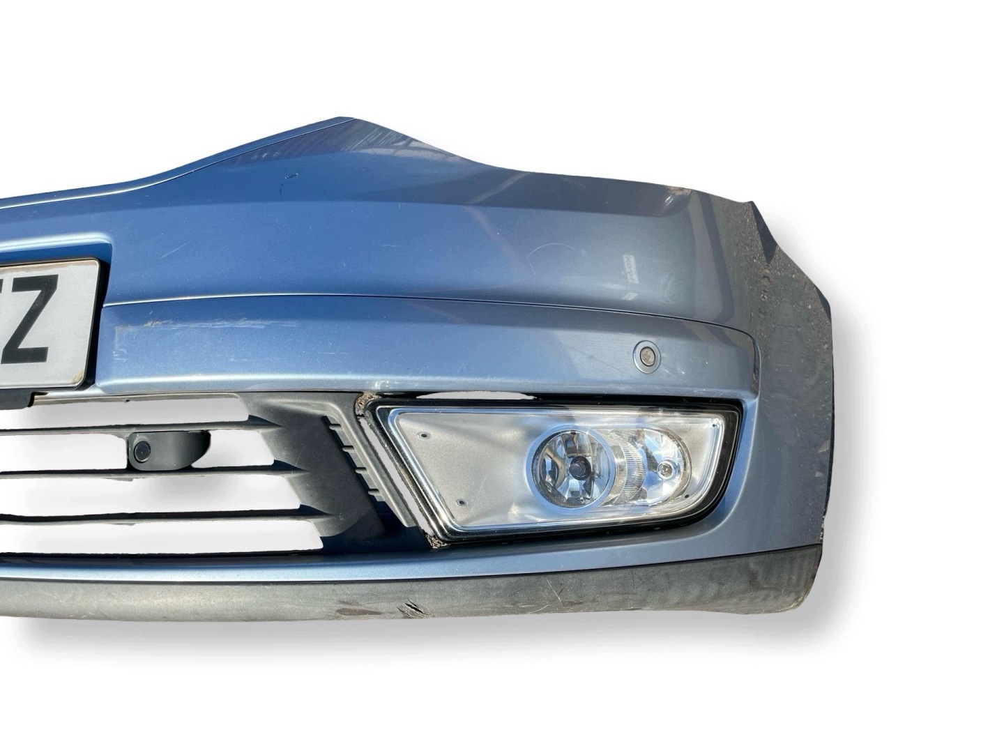 bumper front Ford Galaxy 2 2006 6M21-17757