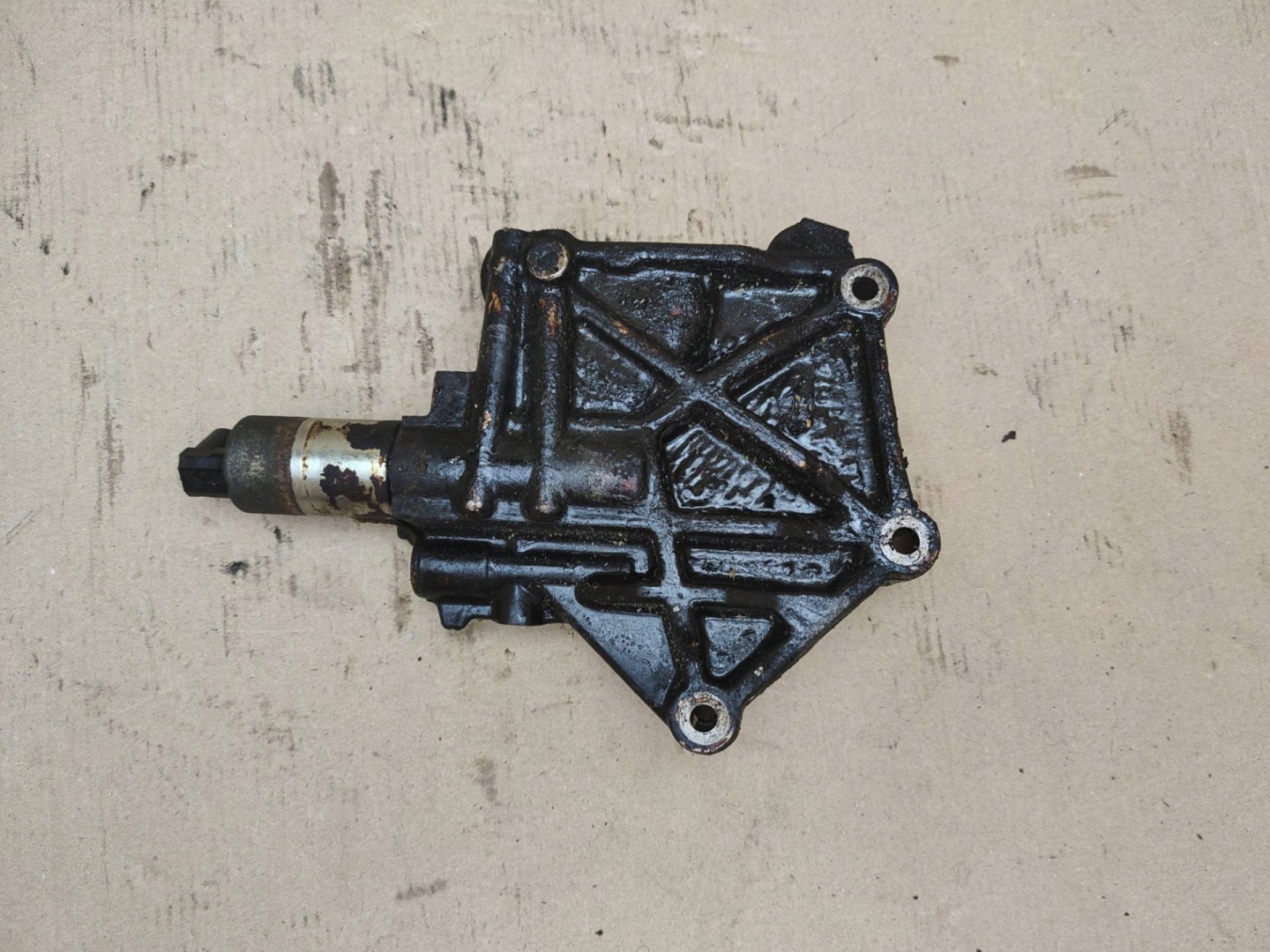 Sensor faz des Zahnrads Mazda CX-9 2008