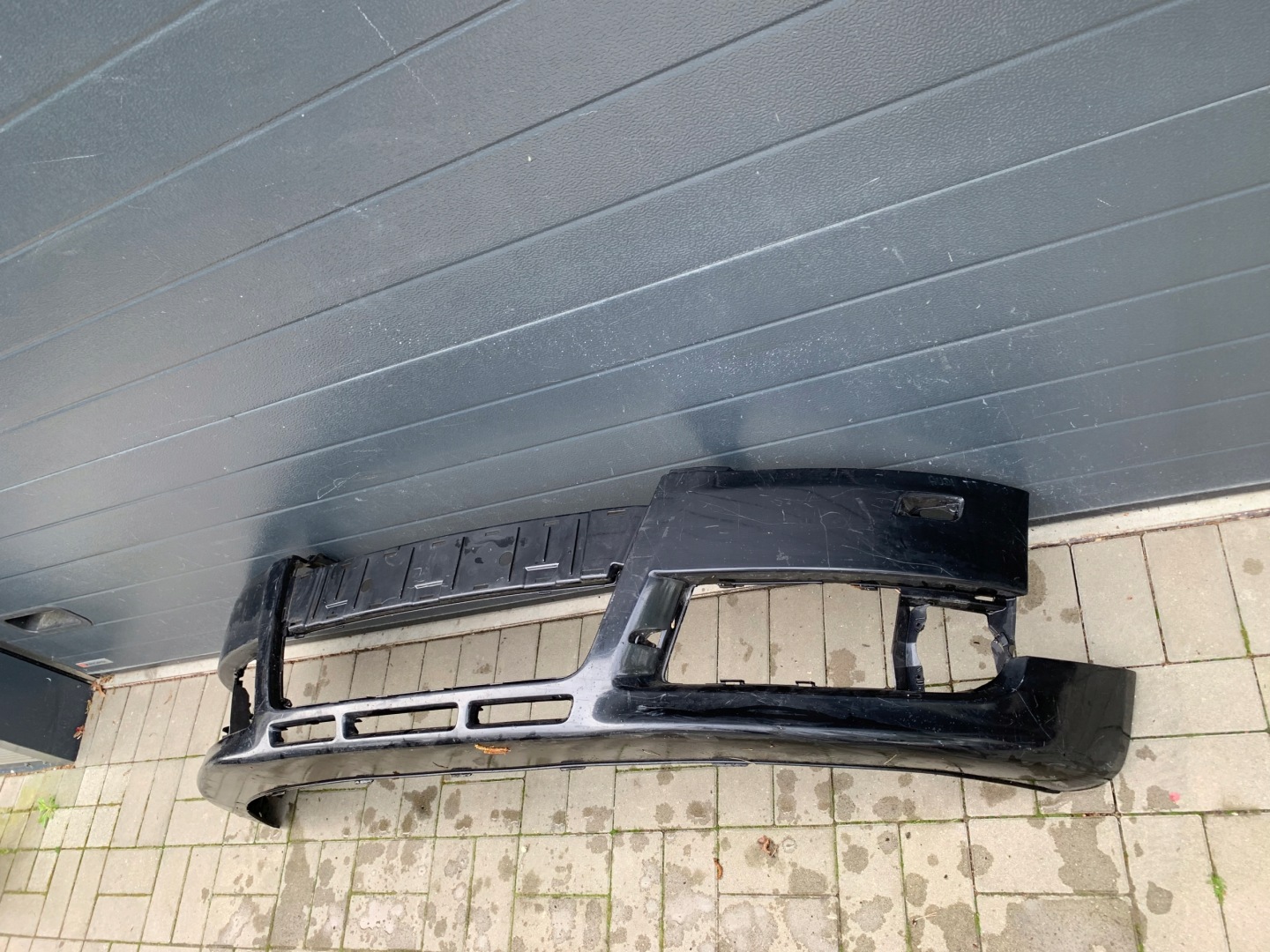 Audi TT 8J0 nárazník předek 06-14
