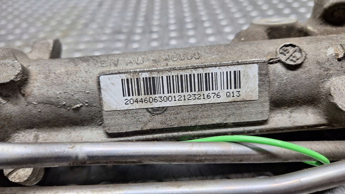servo control A2044606300 MERCEDES C KLASA W204