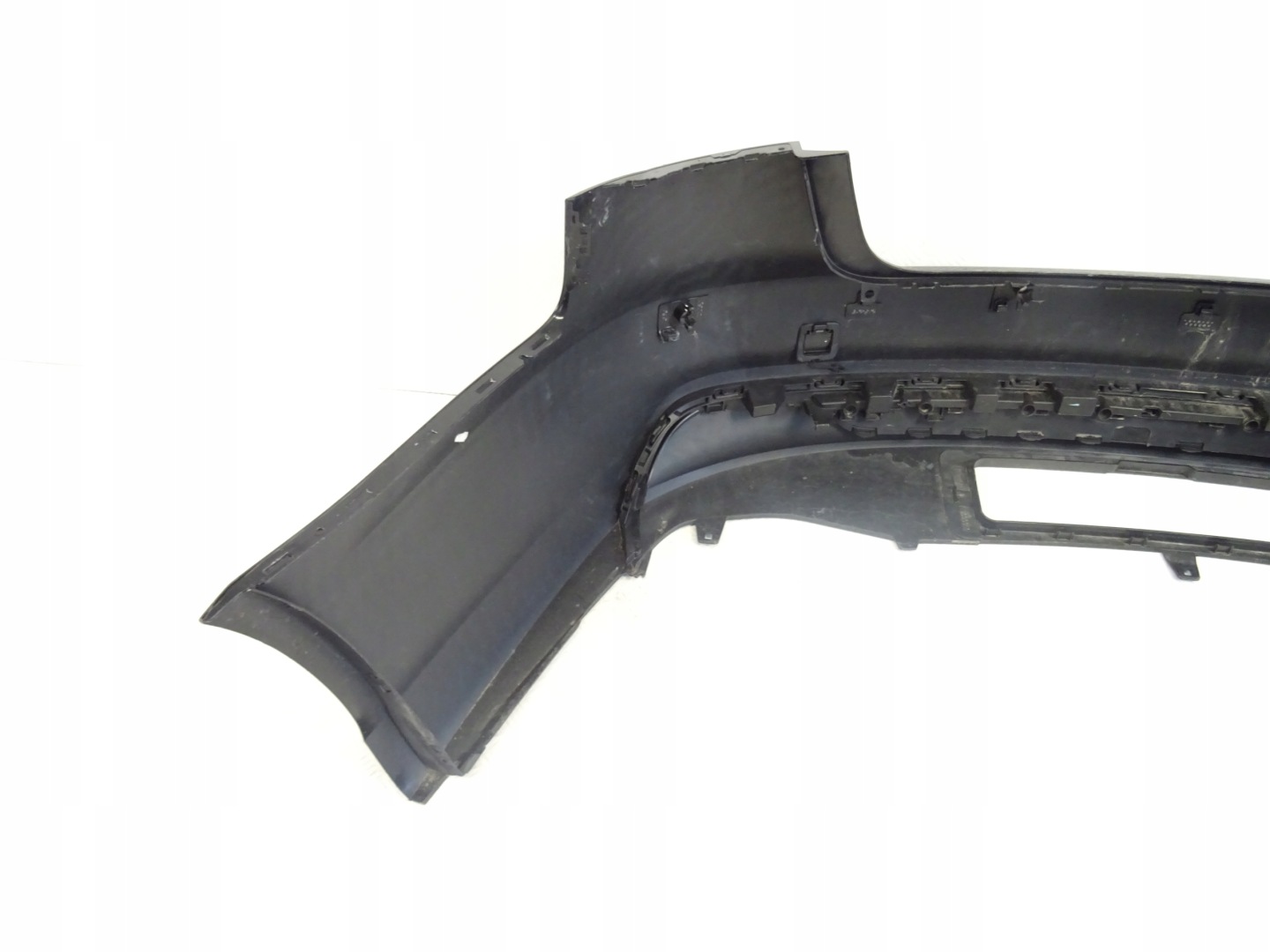 Audi A6 C7 4G5 S-Line sedan 11-14 bumper rear part