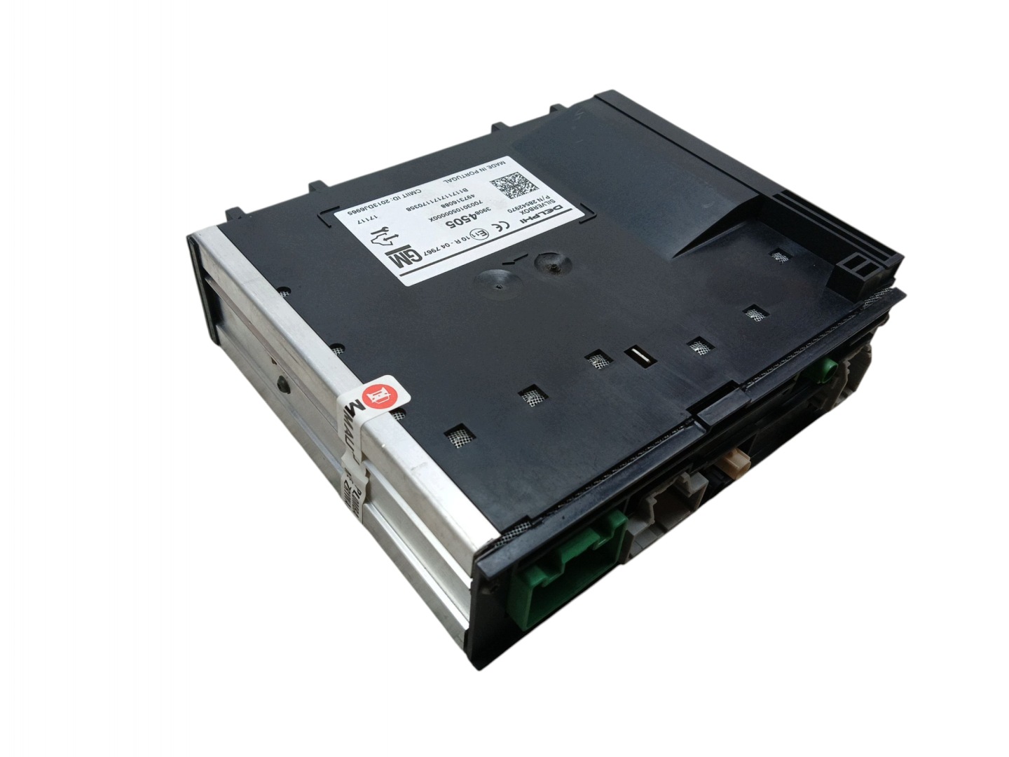 module SILVERBOX OPEL ASTRA V K (2015-2019) 39084505