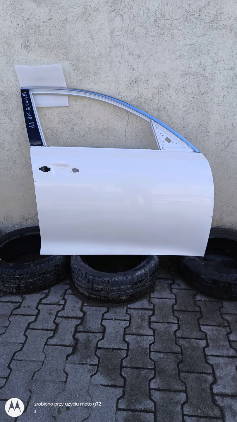 KIA OPTIMA IV door right front front right SWP 2015