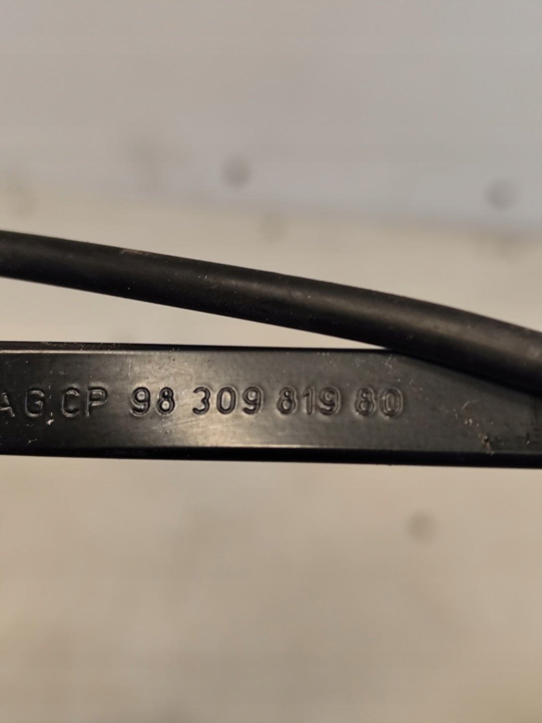 CITROEN DS4 II wiper arms
