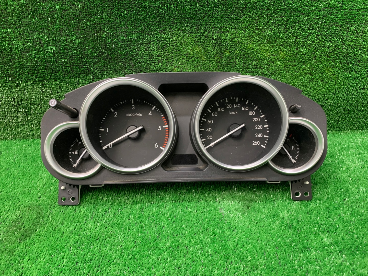 dials dials MAZDA 6 II 2.0CITD 1EGAM6D