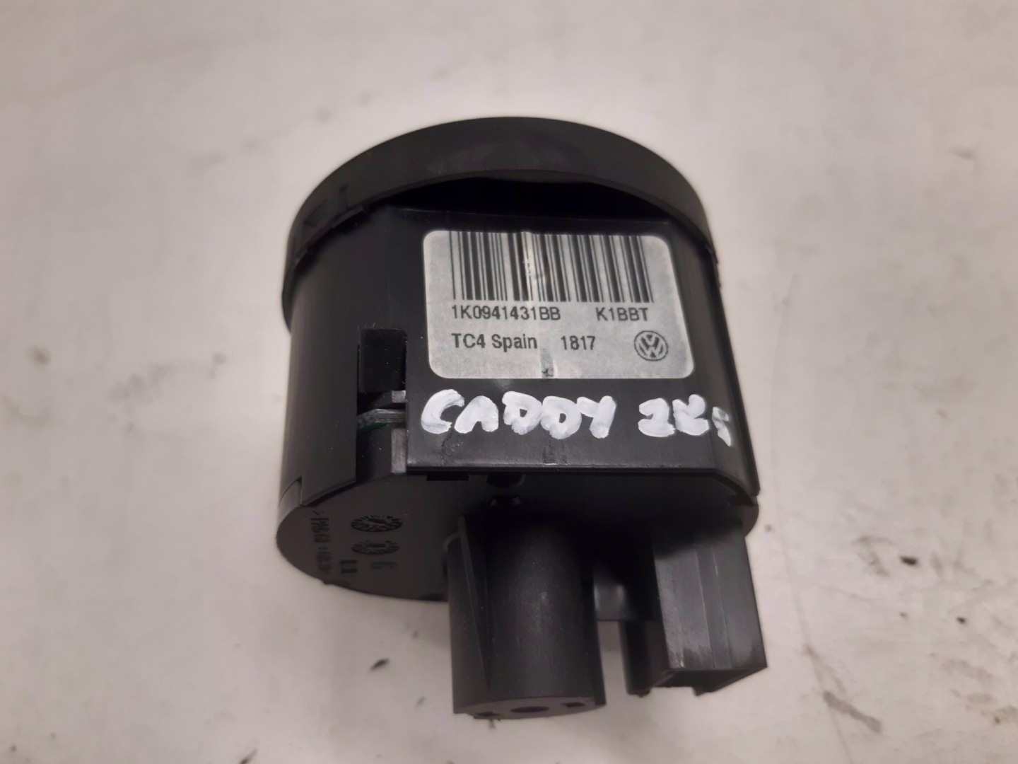 interruttore luci 1C0941431BB VW Caddy IV 2K5 1,2 TSI